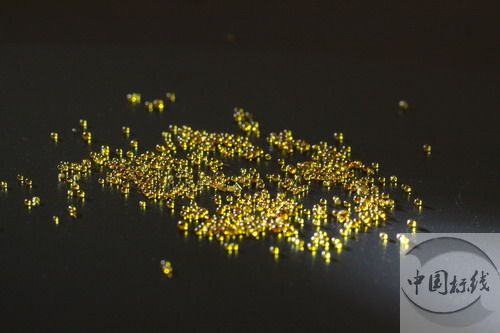 三门峡道路标线玻璃微珠 工程配套